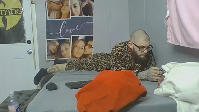 trickydickydaddy online show from 01.09.26