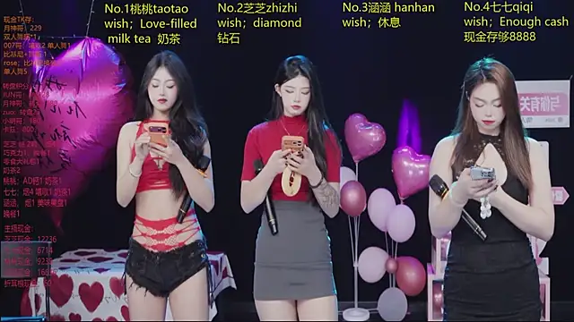 HHH-777 online show from 03.05.26