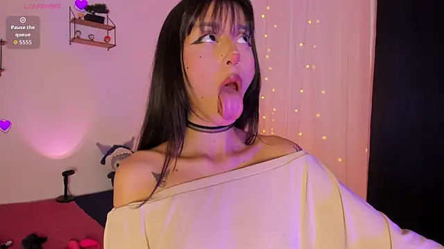 Tamara Aluna  online show from 08.02.26