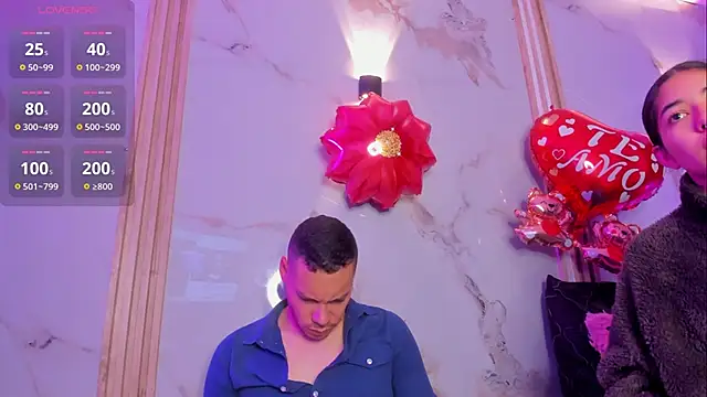 Aron and molly online show from 02.13.26