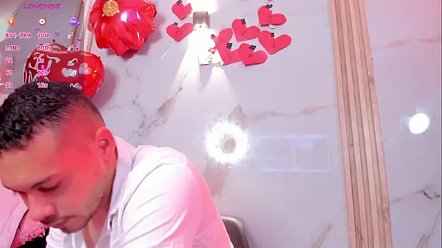 Aron and molly online show from 02.15.26