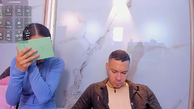 Aron and molly online show from 03.04.26