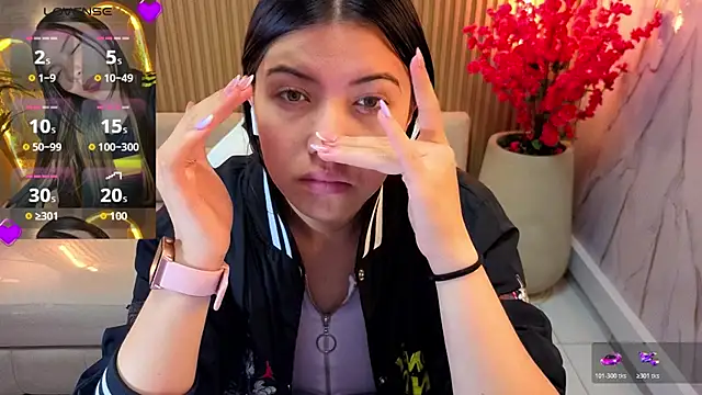 venus velvet tp online show from 04.16.26