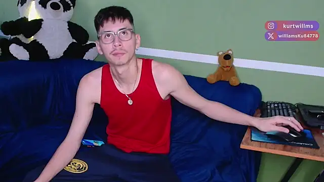Snapshot of Kurt_williams1 chatting on 02.02.26 Kurt williams1 online show from 02.02.26