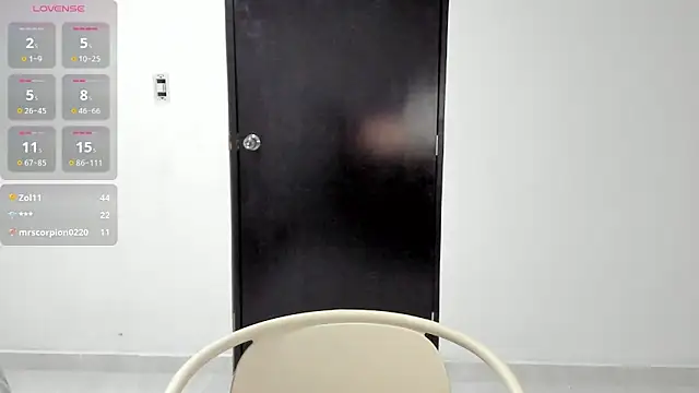 Snapshot of _sweetBlair_ chatting on 12.21.25 sweetBlair online show from 12.21.25