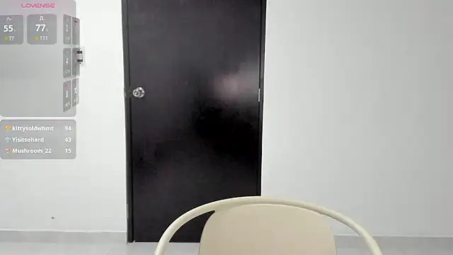 Snapshot of _sweetBlair_ chatting on 01.10.26 sweetBlair online show from 01.10.26