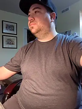 GayPoohBear online show from 11.09.25