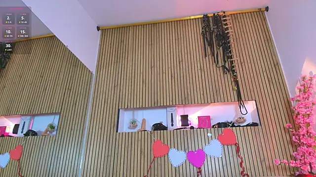  Ashley 777 online show from 02.13.26