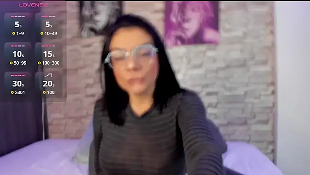 sofiaalarson online show from 01.14.26