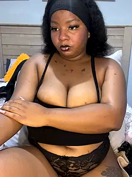 Exxoticaa online show from 11.24.25