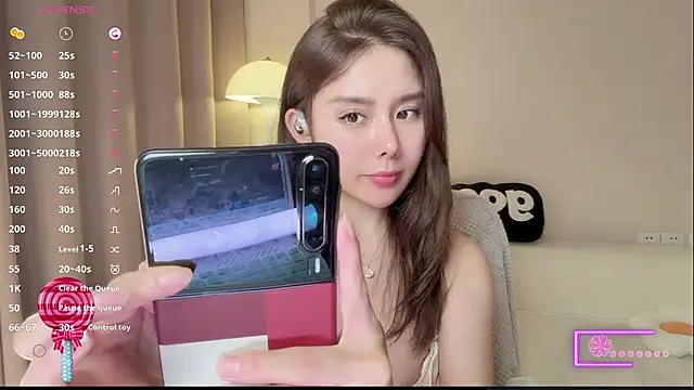 yannizi online show from 07.04.26