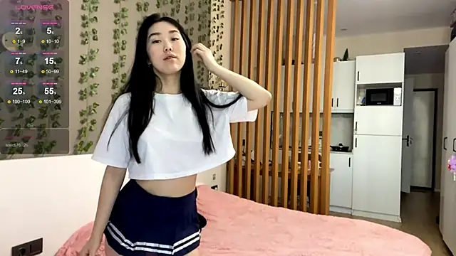 Princess Darknow online show from 11.28.25