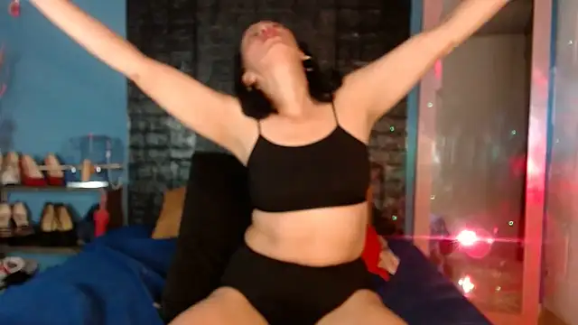 Jhanne Cherry  online show from 07.10.26