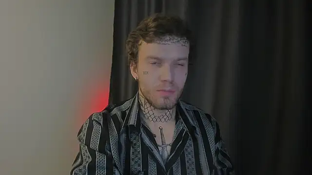 Huntall77 online show from 12.03.25