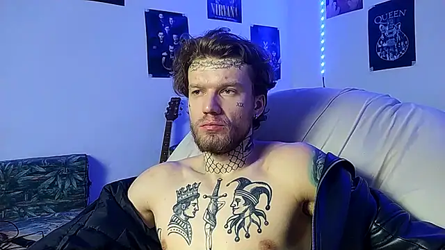 Huntall77 online show from 12.18.25