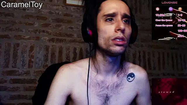 CaramelToy online show from 02.12.26