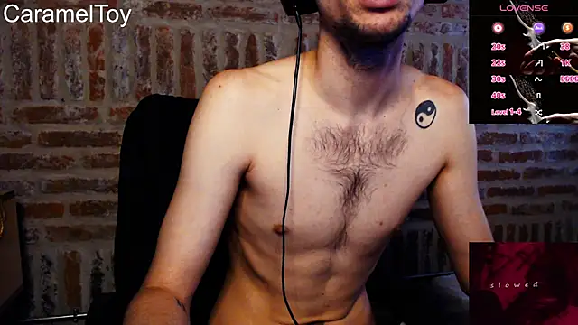 CaramelToy online show from 02.23.26