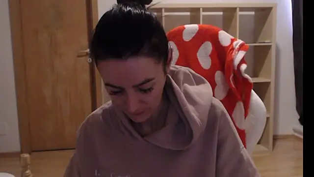 Snapshot of MissyDior8 chatting on 01.18.26 MissyDior8 online show from 01.18.26