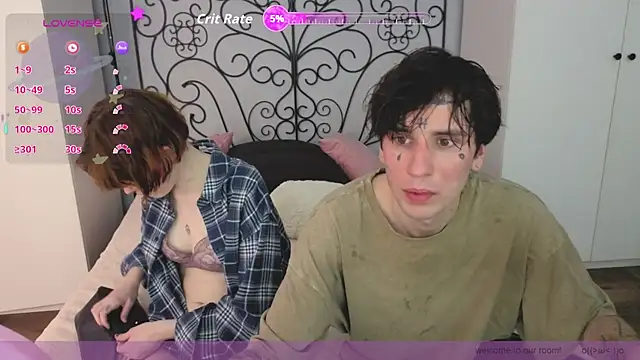 Snapshot of Danny_loves_Mary chatting on 02.12.26 Danny loves Mary online show from 02.12.26