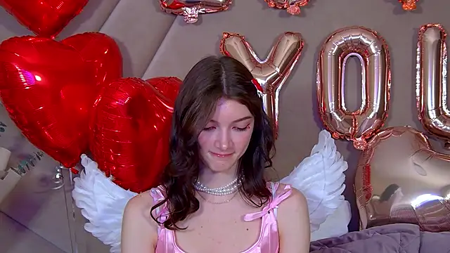 Snapshot of SophiaProve chatting on 02.13.26 SophiaProve online show from 02.13.26