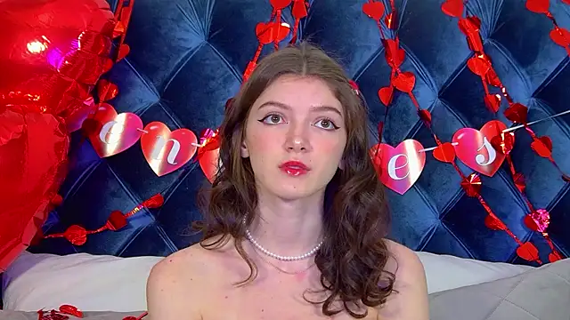 Snapshot of SophiaProve chatting on 02.15.26 SophiaProve online show from 02.15.26