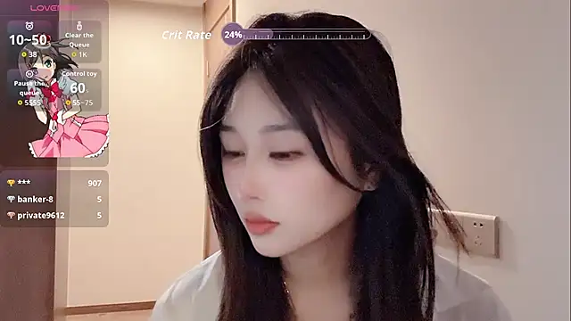 Fairy-CC online show from 11.18.25