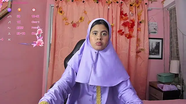 NaylaAbadi online show from 01.14.26