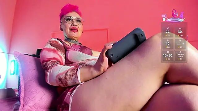 MATURE HARDCORE online show from 02.18.26