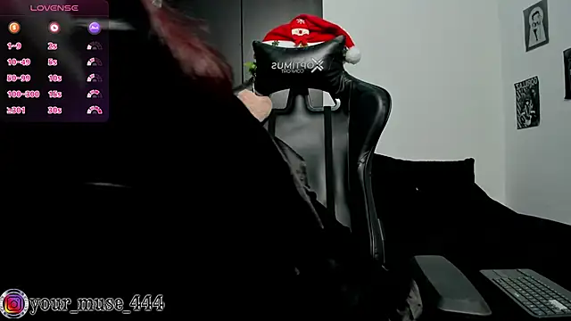 lust ink online show from 12.16.25