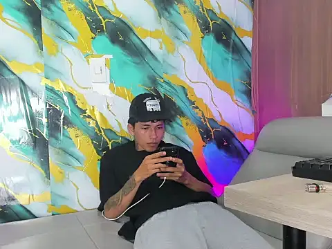 D3mon cock online show from 11.12.25