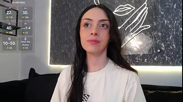 DahliaVex  online show from 01.06.26