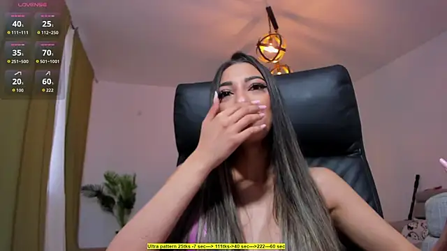 foxx giirl online show from 07.09.26