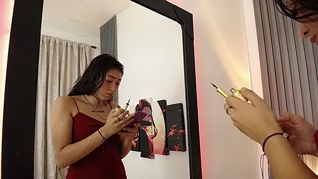 Kitsune chan18 online show from 11.19.25