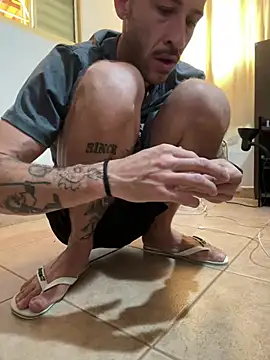 Lucasjandre online show from 02.02.26