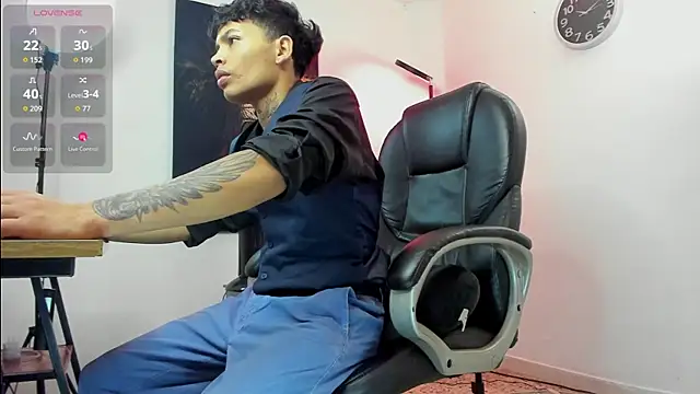 Juank wss online show from 11.12.25