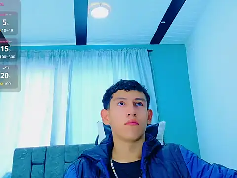 FelipeGonzalezz online show from 12.22.25