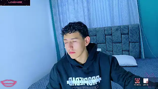 FelipeGonzalezz online show from 01.14.26