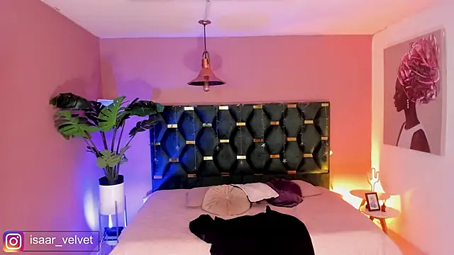 Velvet Dreamss online show from 04.01.26