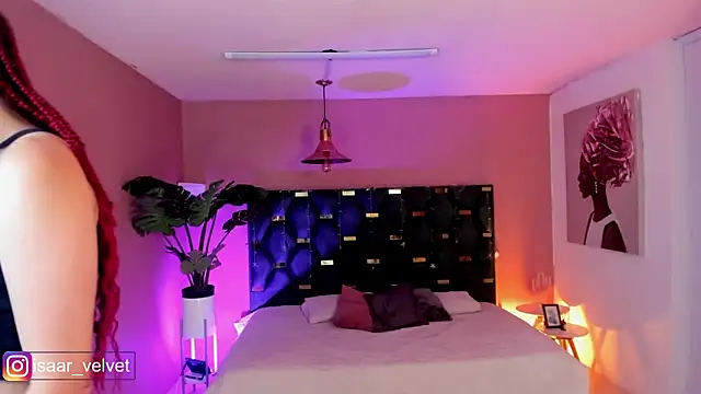 Velvet Dreamss online show from 04.11.26