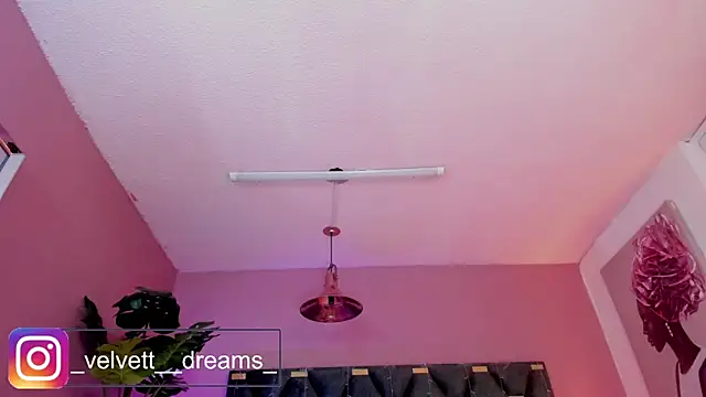 Velvet Dreamss online show from 05.27.26