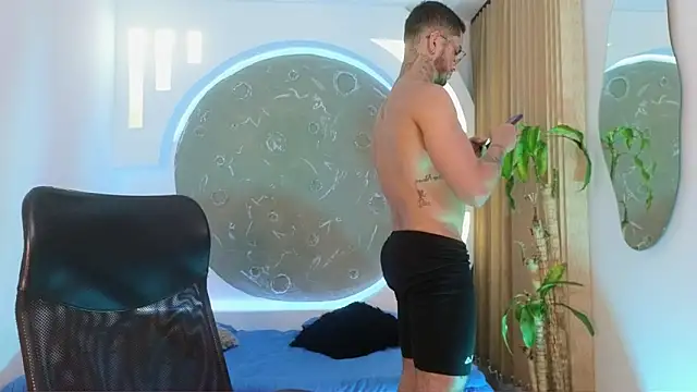 Alanrodgers online show from 03.08.26