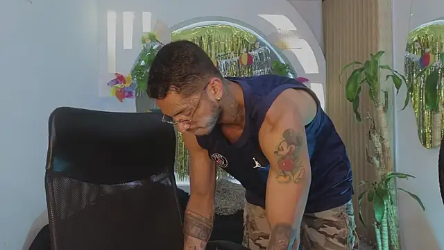 Alanrodgers online show from 04.04.26