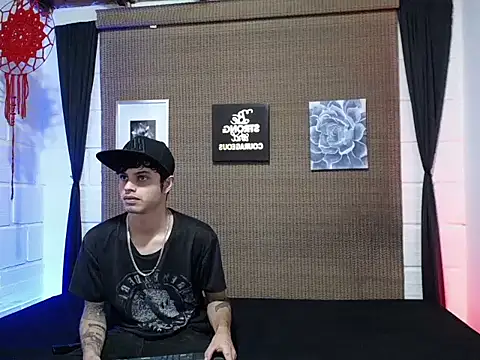 Snapshot of wild_duo777 chatting on 11.26.25 wild duo777 online show from 11.26.25