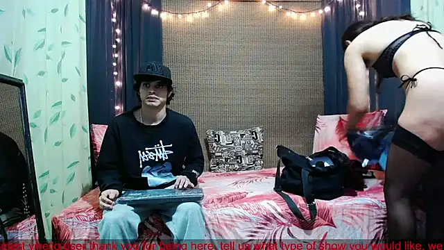 wild duo777 online show from 05.10.26