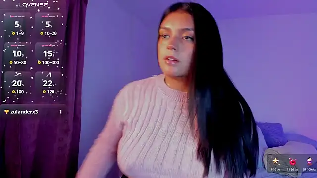 sofii moretti online show from 11.18.25