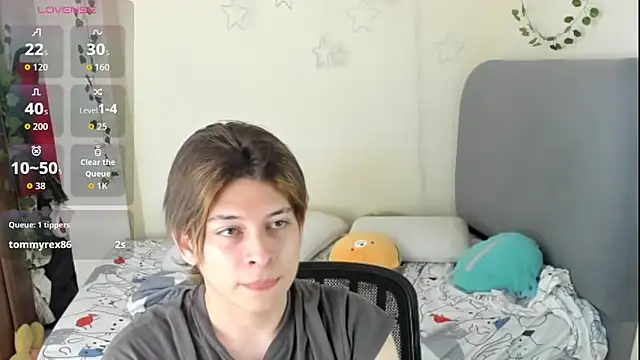 Felix kitty online show from 11.23.25