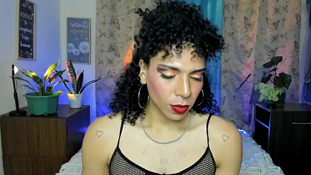 Angel White25 online show from 12.03.25