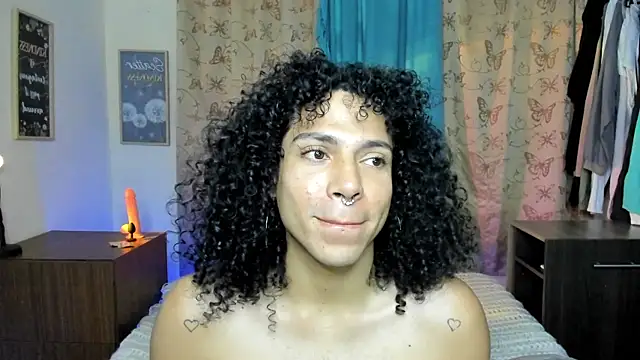 Angel White25 online show from 01.07.26