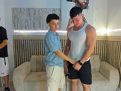 Justingsex1 online show from 12.20.25