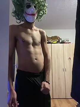 joker911208 online show from 11.11.25